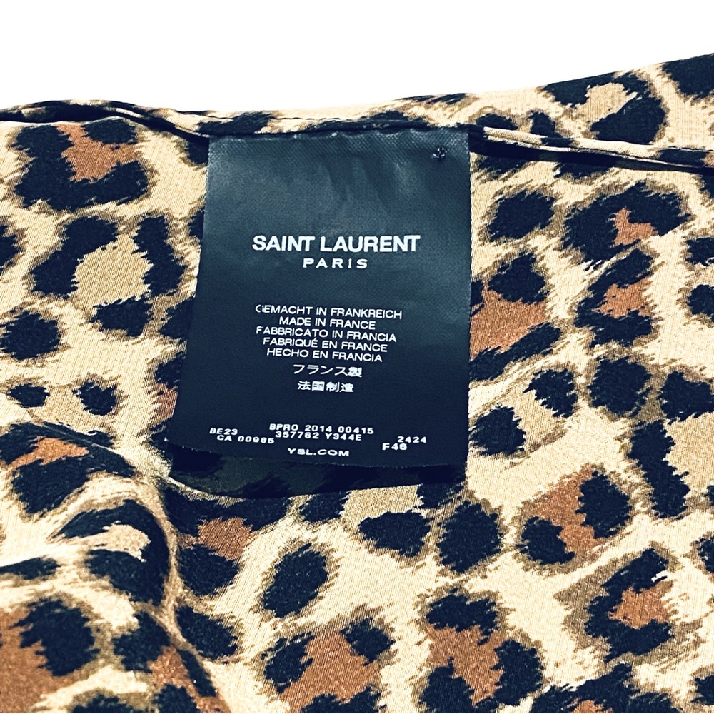 SAINT LAURENT PARIS TOP - Picture 14 of 15